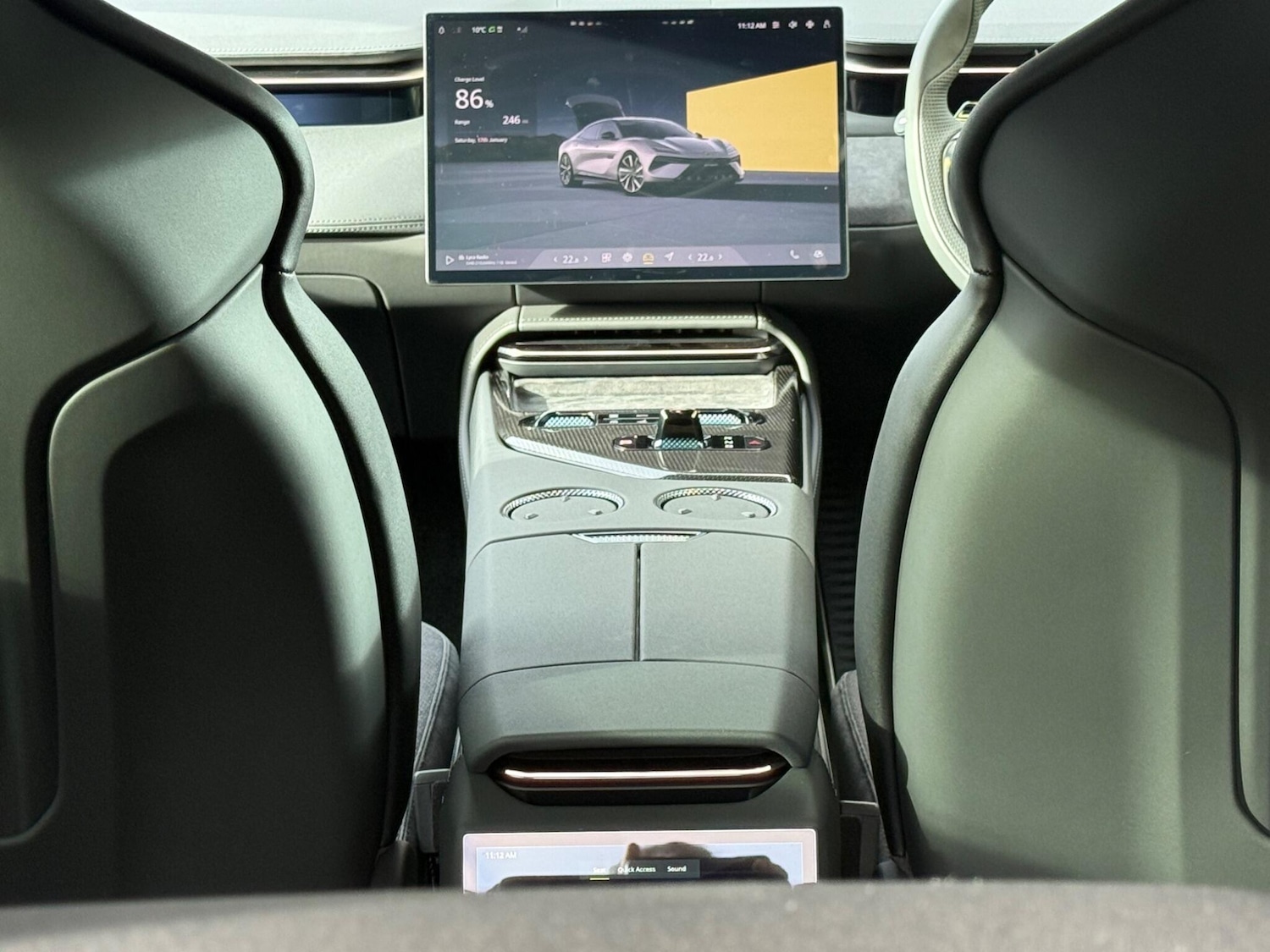 Used Lotus Emeya for sale - 78035979: Photo 18