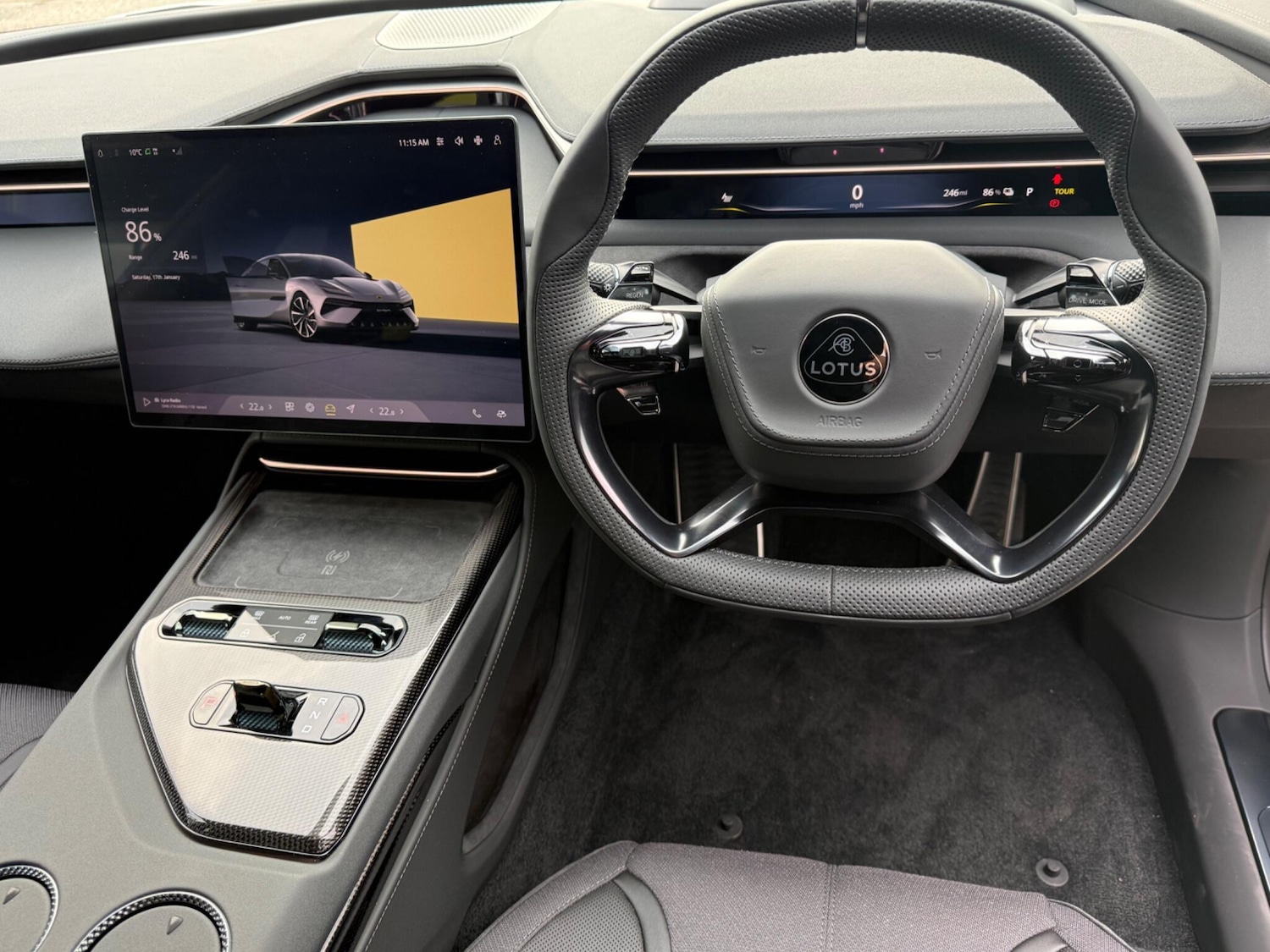 Used Lotus Emeya for sale - 78035979: Photo 26