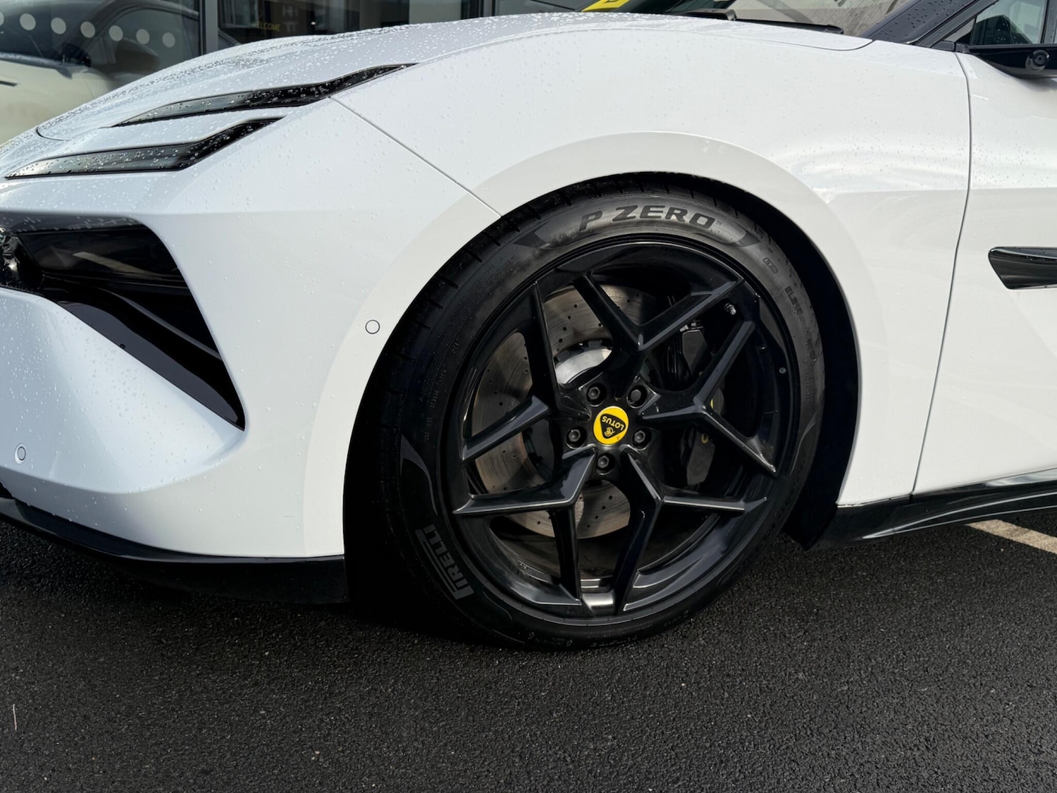 Used Lotus Emeya for sale - 78035979: Photo 8