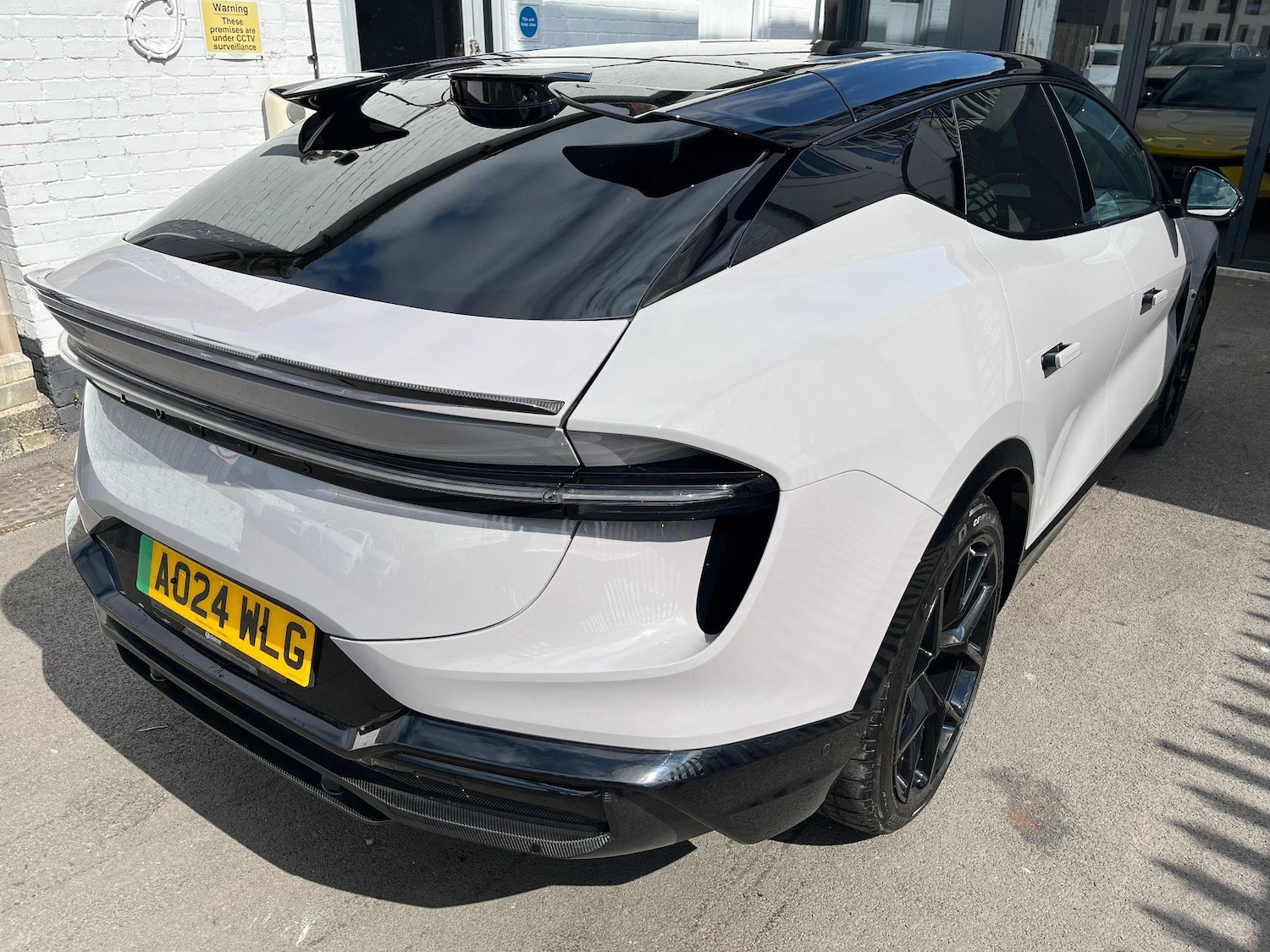 Used Lotus Eletre 2024 for sale - 78035970: Photo 10