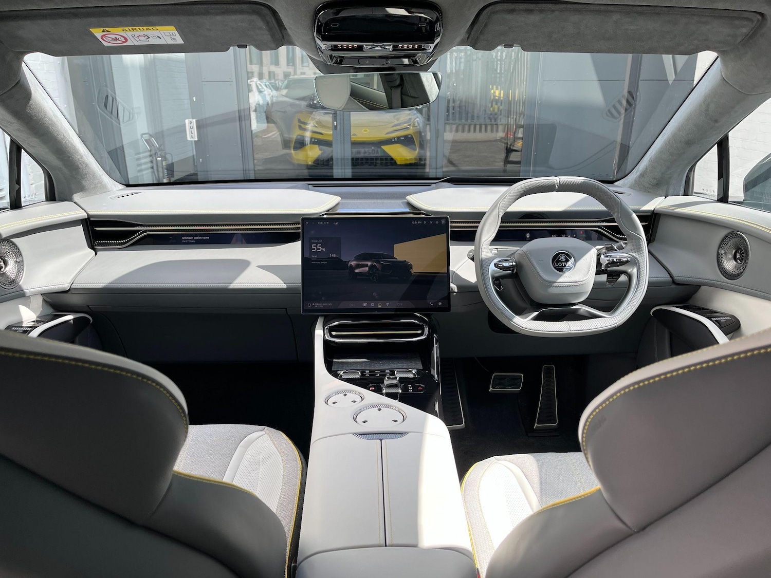 Used Lotus Eletre 2024 for sale - 78035970: Photo 11