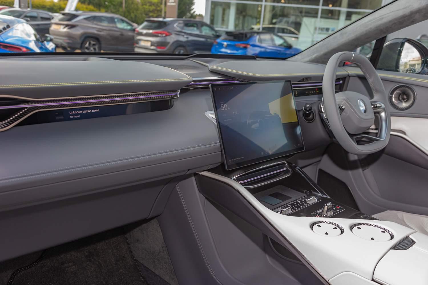 Used Lotus Eletre 2024 for sale - 78035970: Photo 12