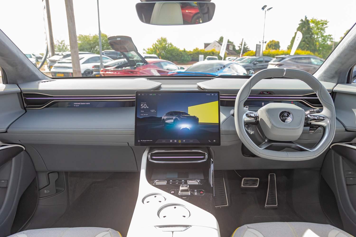 Used Lotus Eletre 2024 for sale - 78035970: Photo 16