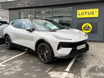 Lotus Eletre feature image