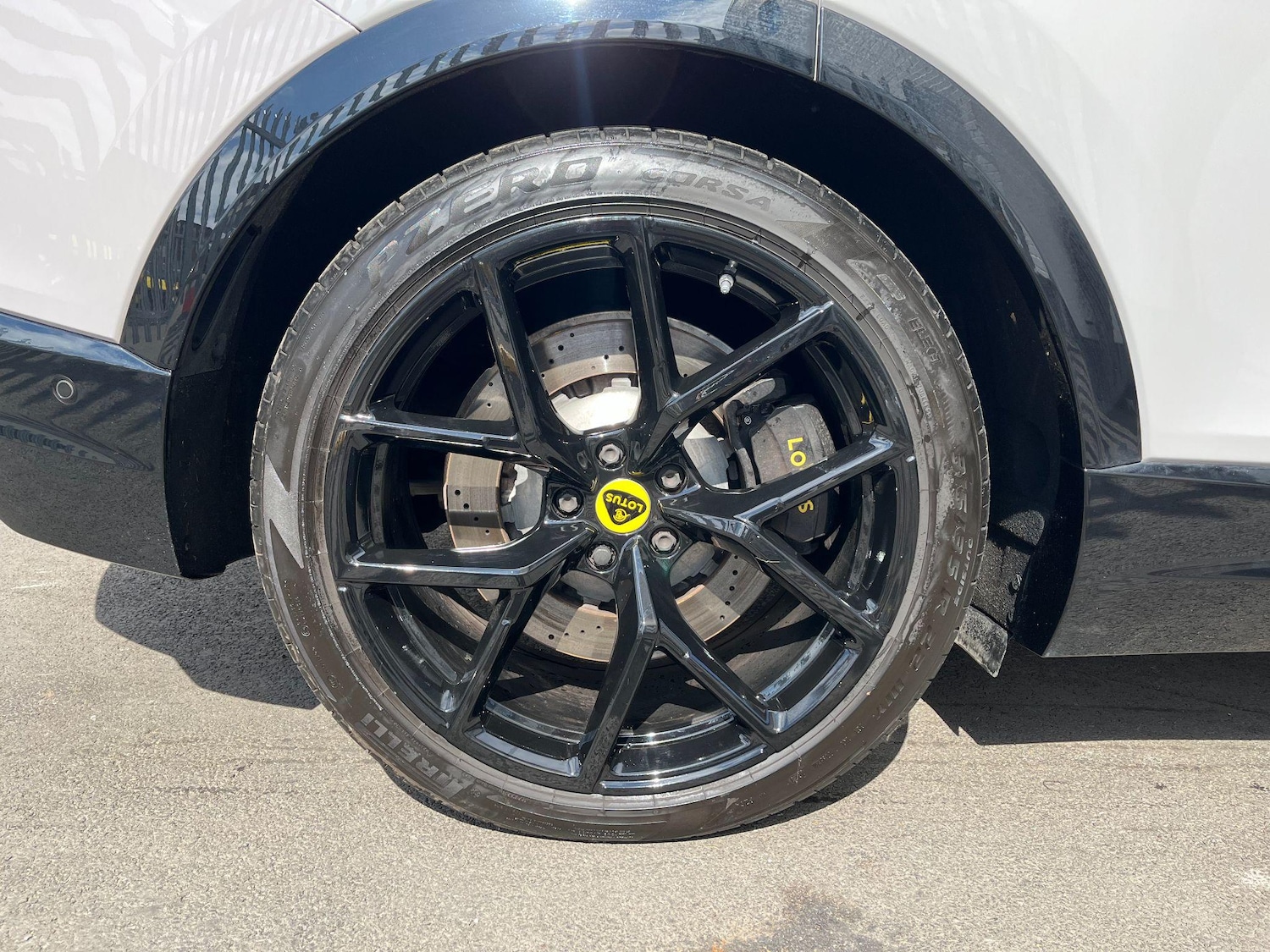 Used Lotus Eletre 2024 for sale - 78035970: Photo 26