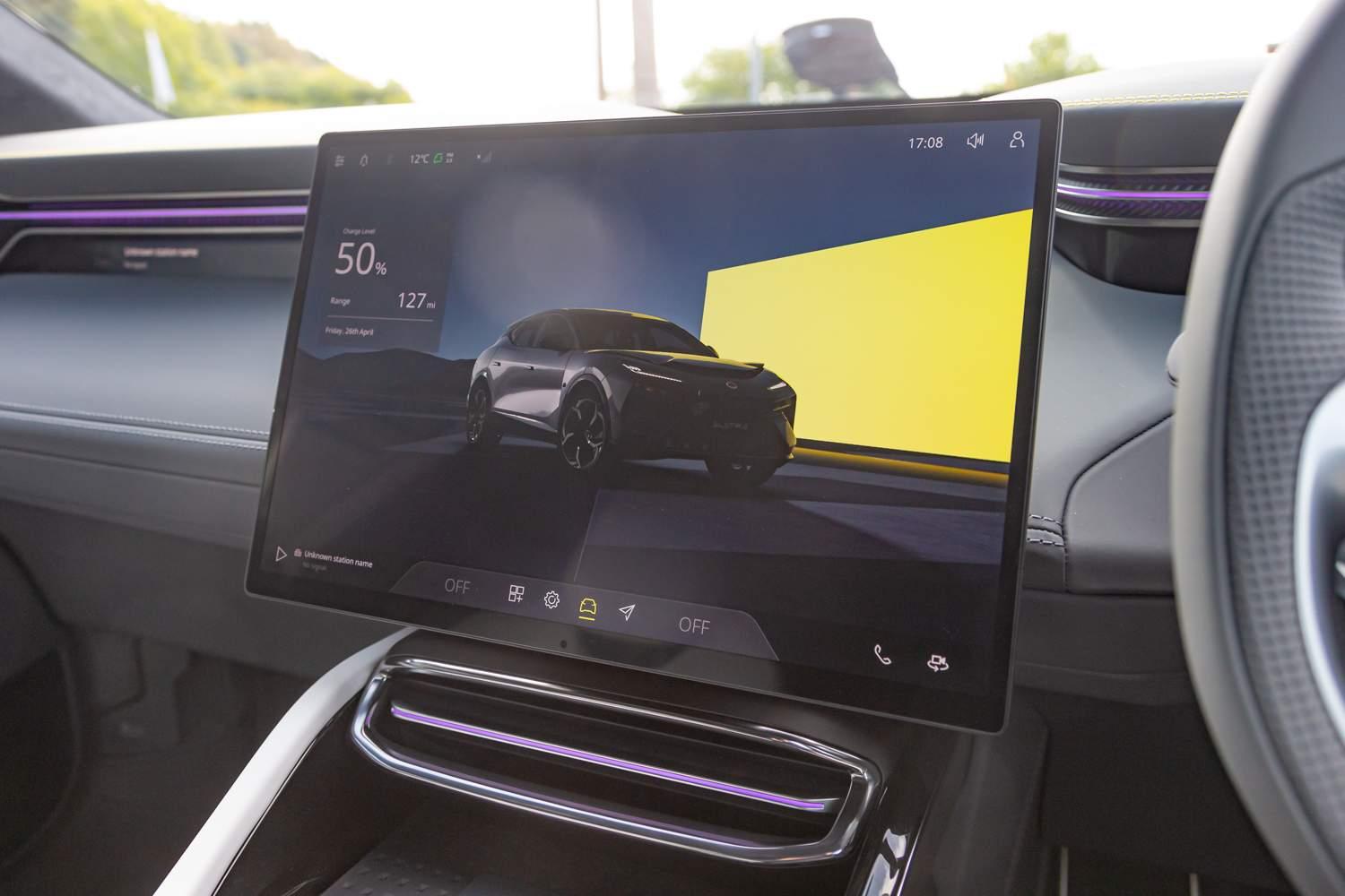 Used Lotus Eletre 2024 for sale - 78035970: Photo 27