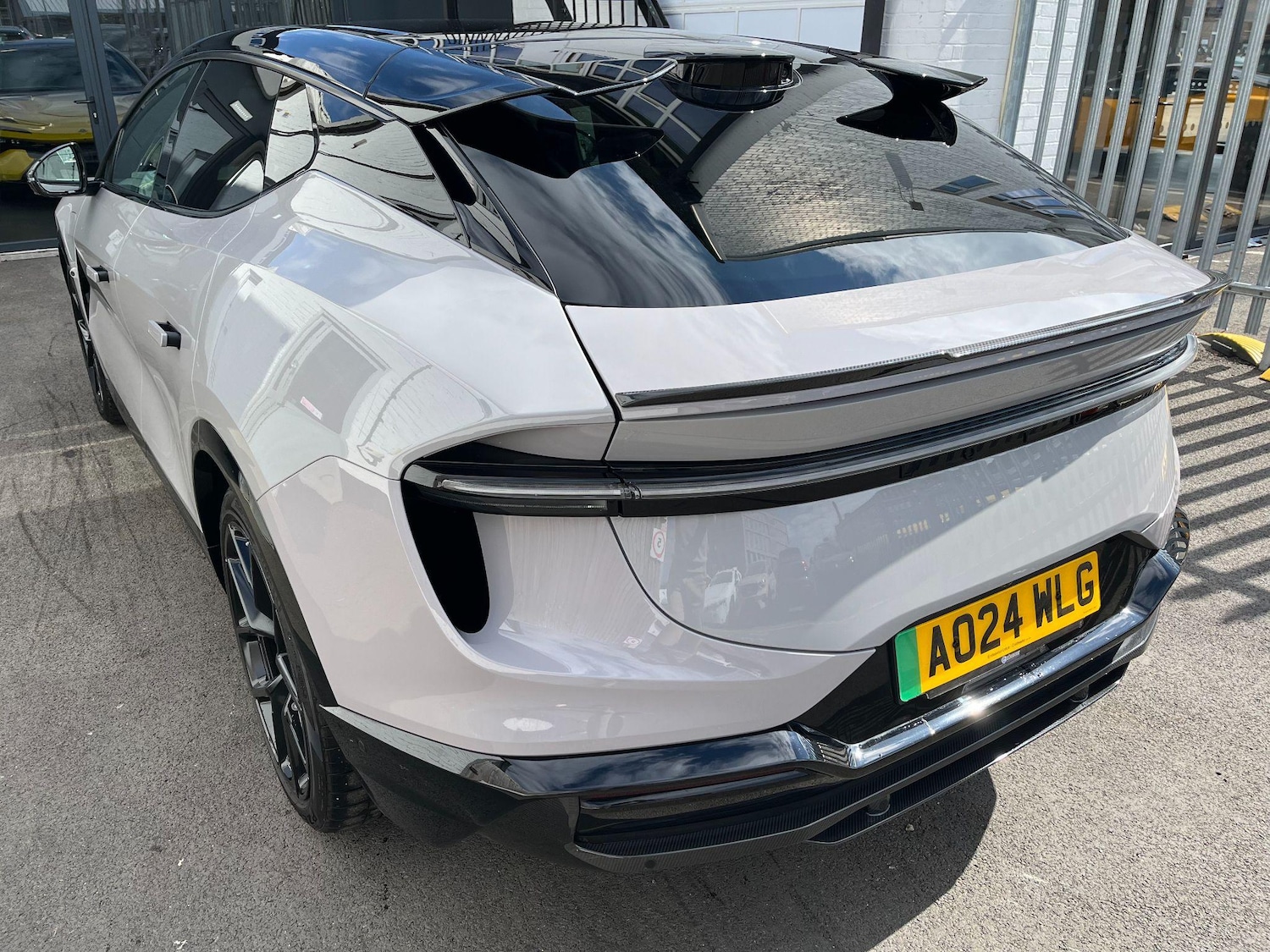 Used Lotus Eletre 2024 for sale - 78035970: Photo 3