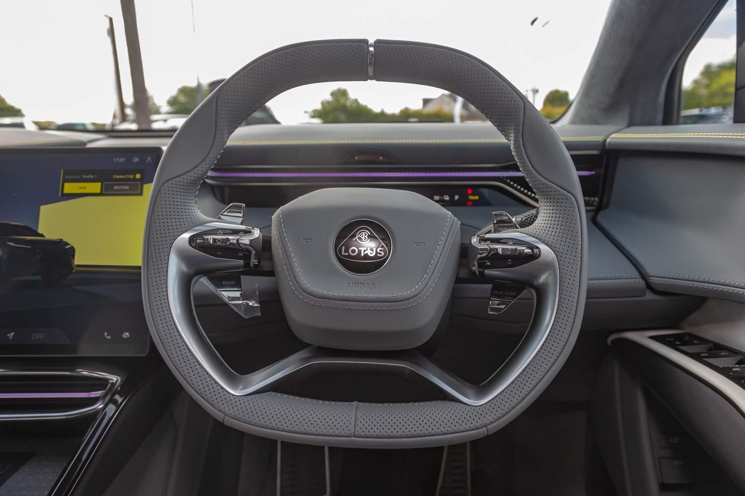 Used Lotus Eletre 2024 for sale - 78035970: Photo 35