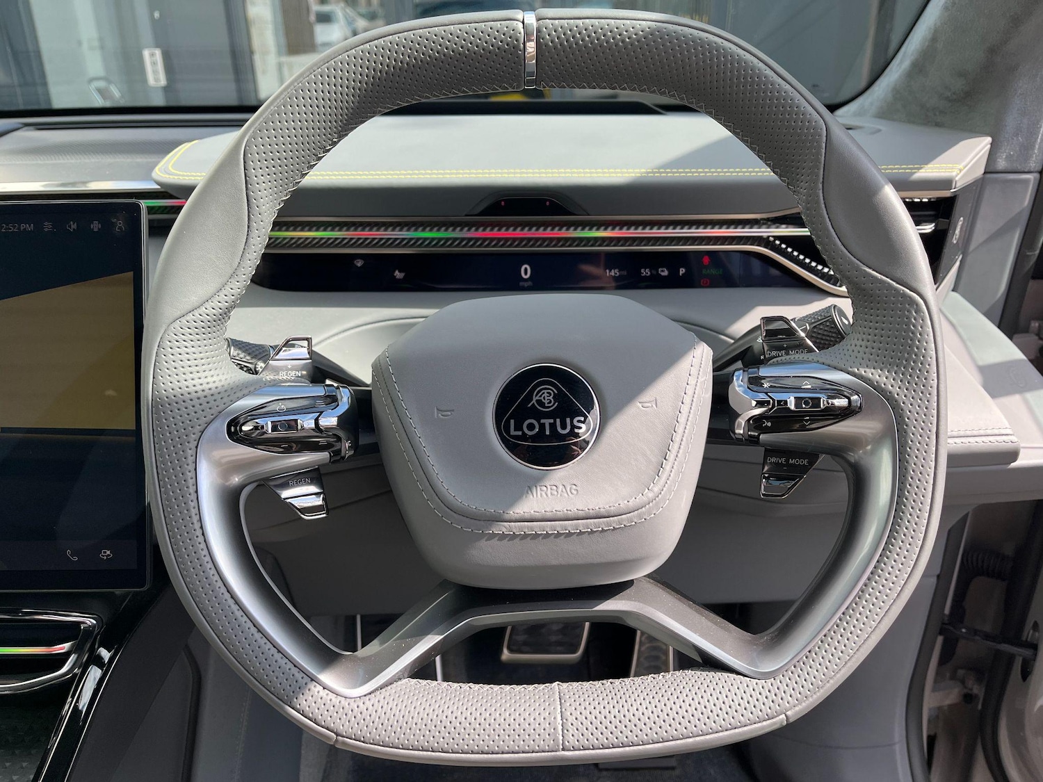 Used Lotus Eletre 2024 for sale - 78035970: Photo 36