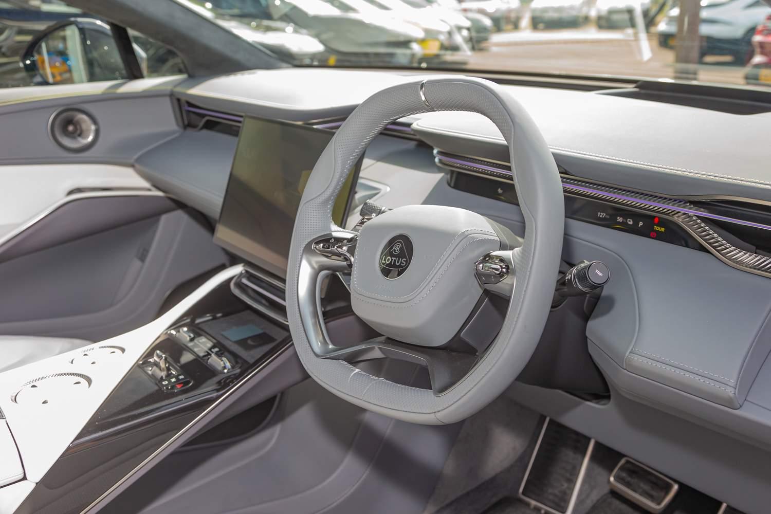 Used Lotus Eletre 2024 for sale - 78035970: Photo 42