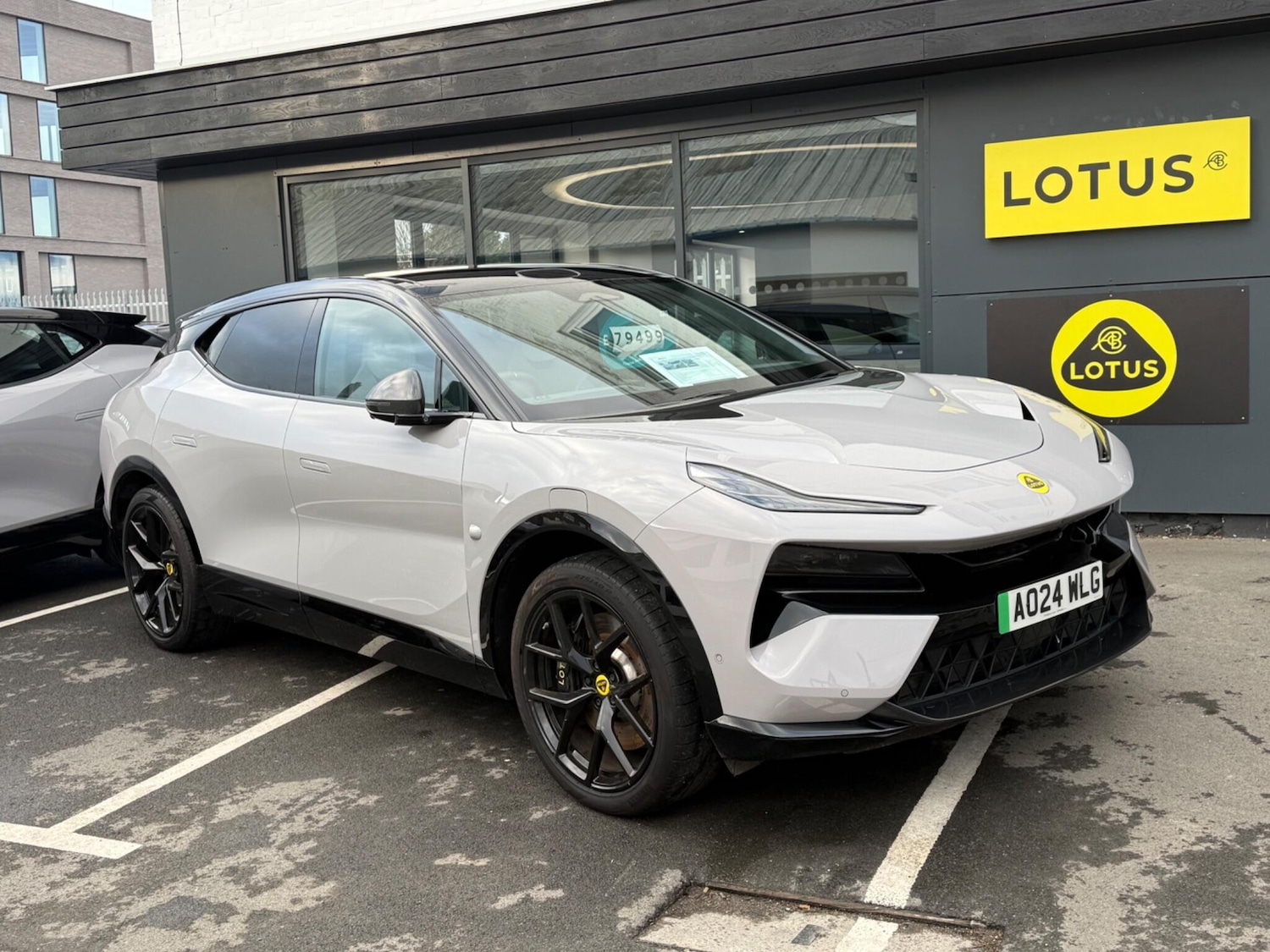 Used Lotus Eletre 2024 for sale - 78035970: Photo 5