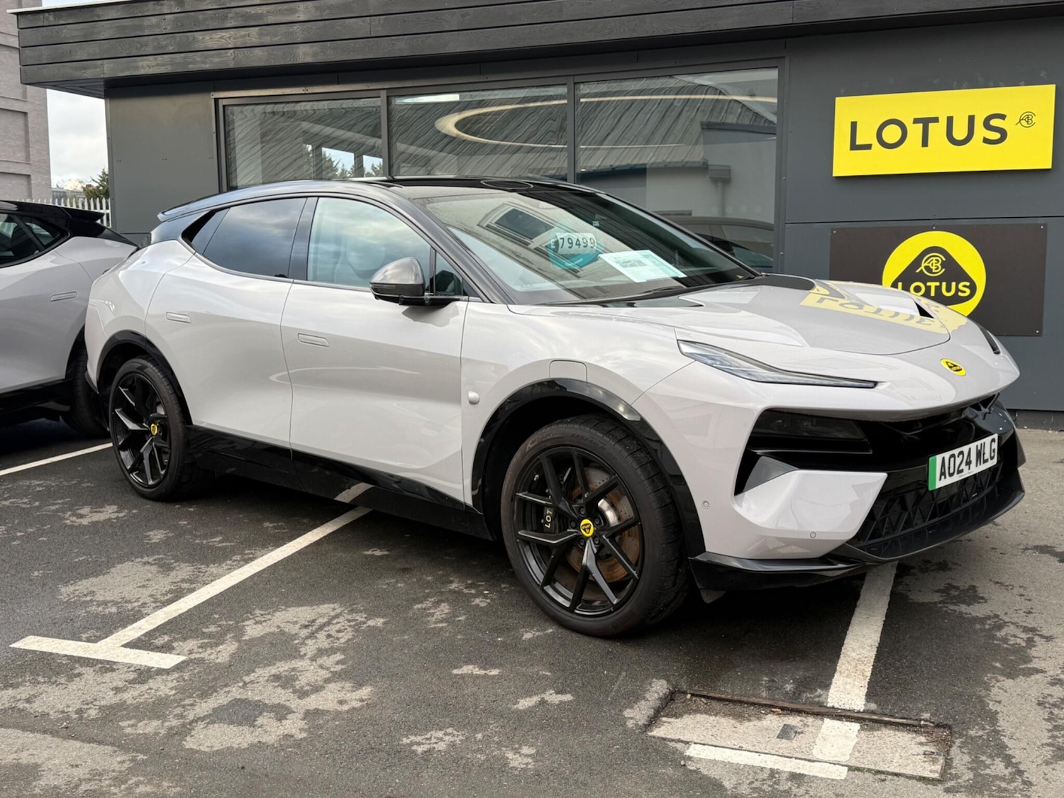 Used Lotus Eletre 2024 for sale - 78035970: Photo 6