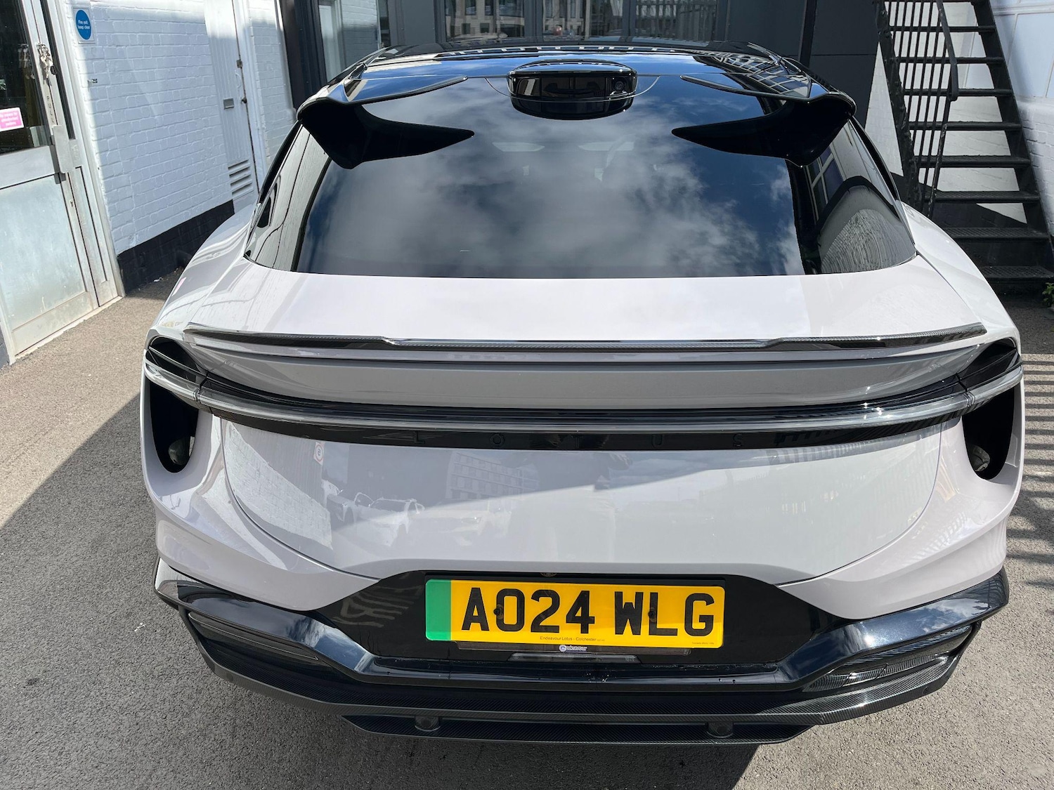 Used Lotus Eletre 2024 for sale - 78035970: Photo 8