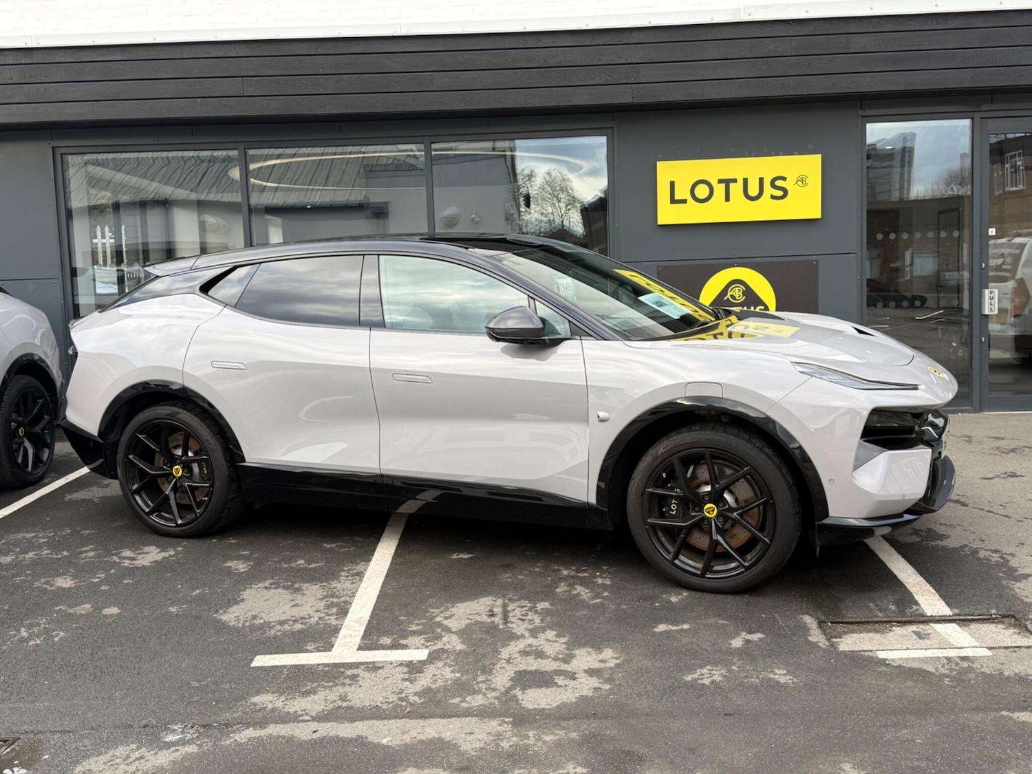 Used Lotus Eletre 2024 for sale - 78035970: Photo 9