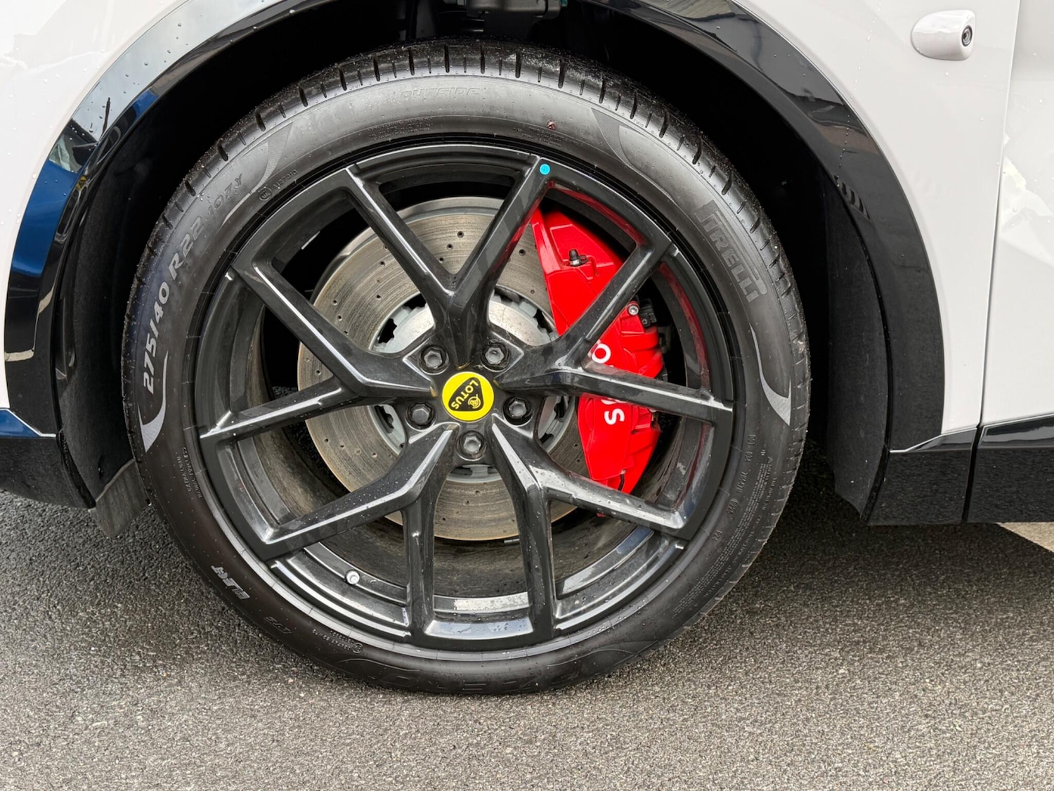 Used Lotus Eletre for sale - 78035974: Photo 16