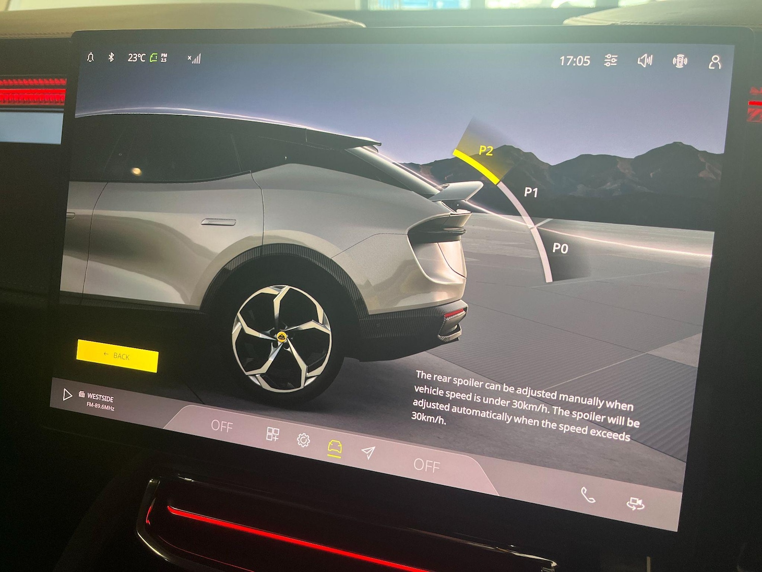 Used Lotus Eletre for sale - 78035974: Photo 17