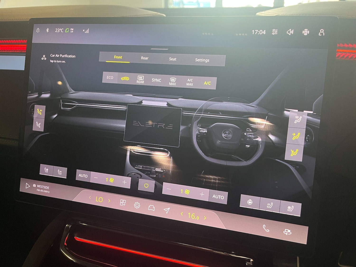 Used Lotus Eletre for sale - 78035974: Photo 20