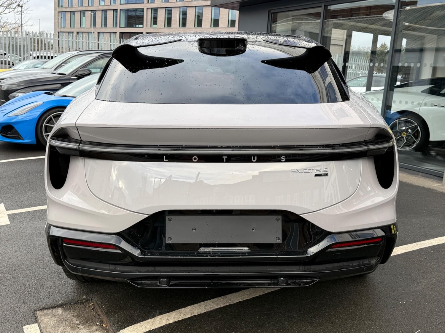 Used Lotus Eletre for sale - 78035974: Photo 3