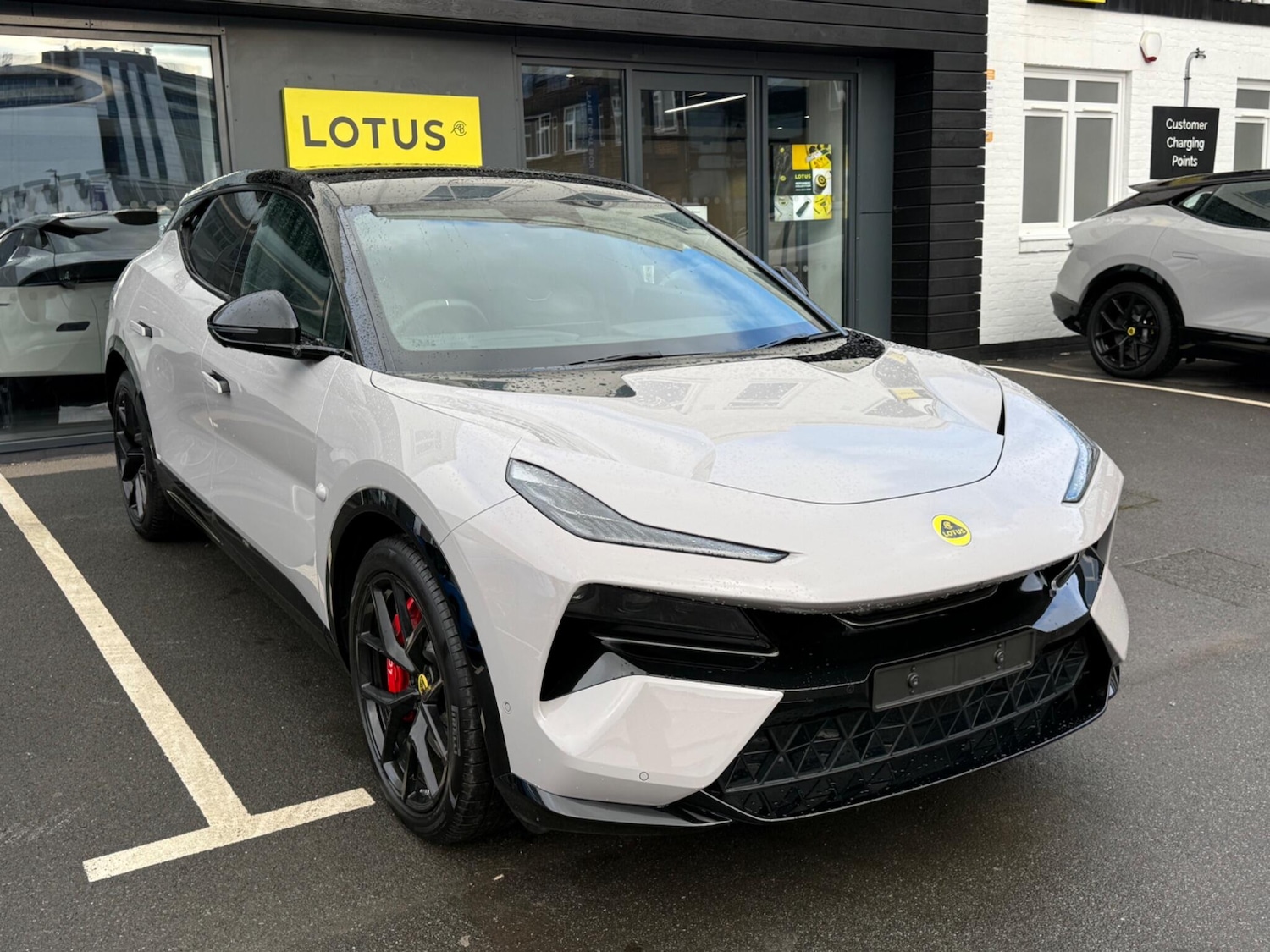Used Lotus Eletre for sale - 78035974: Photo 7
