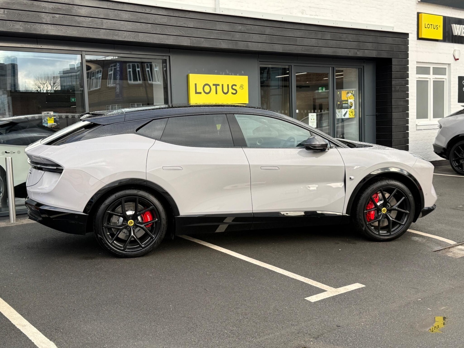 Used Lotus Eletre for sale - 78035974: Photo 8