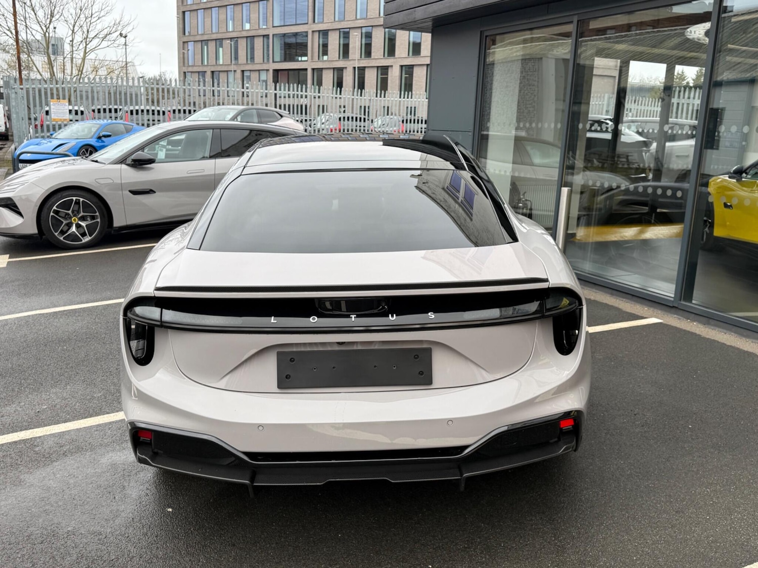 Used Lotus Emeya for sale - 78035980: Photo 13