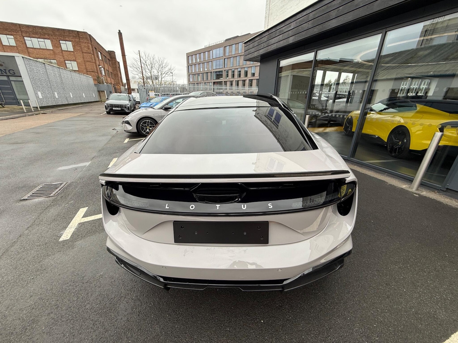 Used Lotus Emeya for sale - 78035980: Photo 7