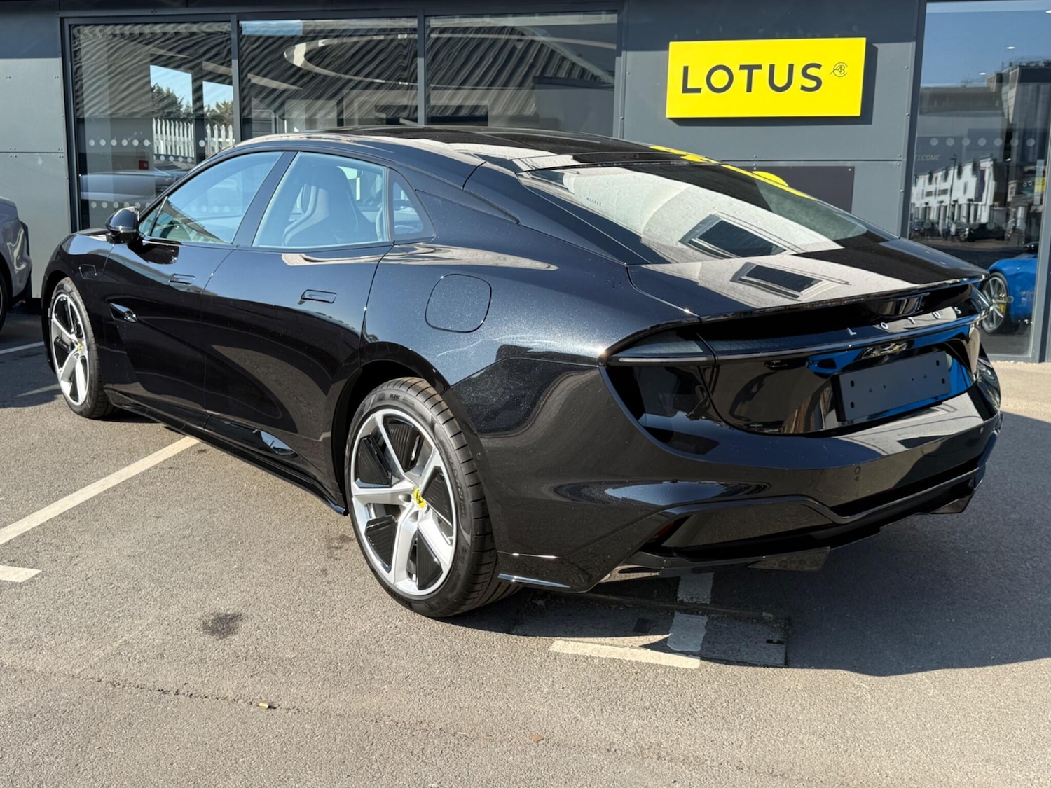 Used Lotus Emeya for sale - 78035985: Photo 6