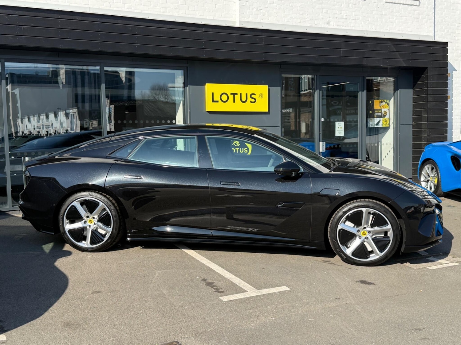 Used Lotus Emeya for sale - 78035985: Photo 7