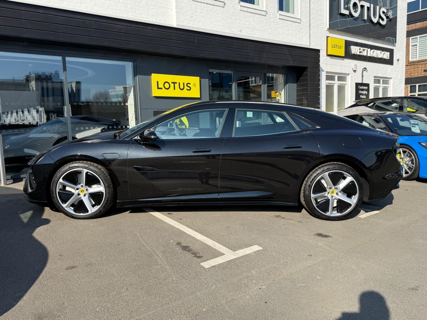 Used Lotus Emeya for sale - 78035985: Photo 8