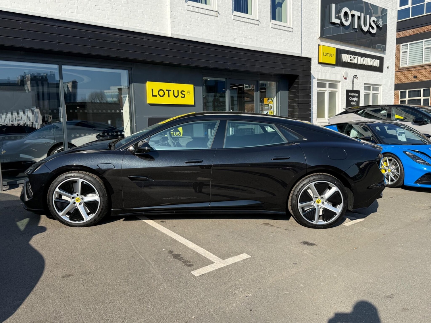 Used Lotus Emeya for sale - 78035985: Photo 9