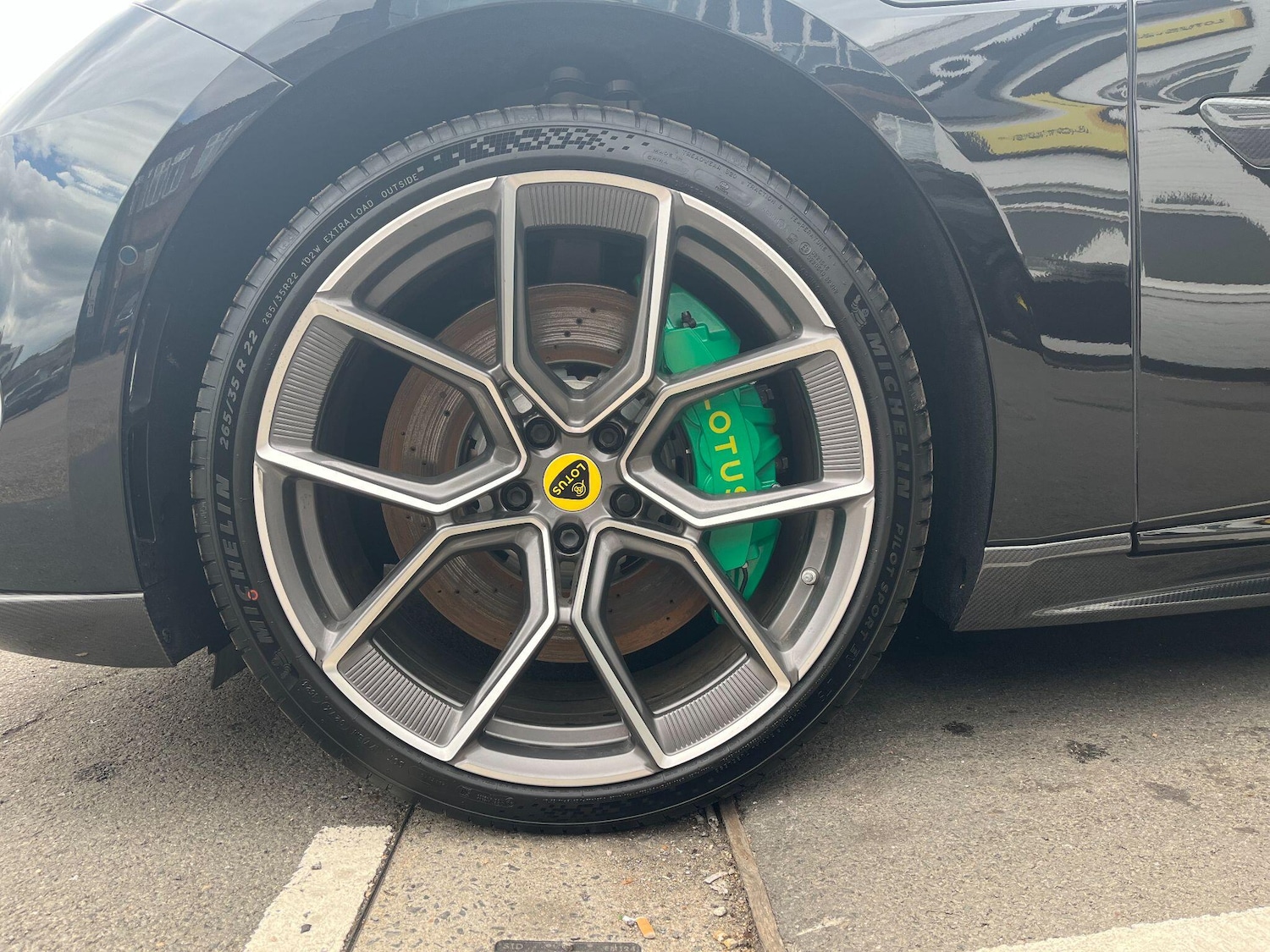 Used Lotus Emeya for sale - 78035989: Photo 12