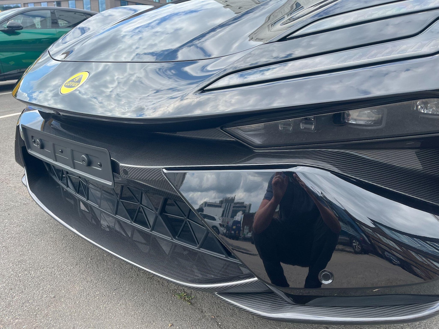 Used Lotus Emeya for sale - 78035989: Photo 13