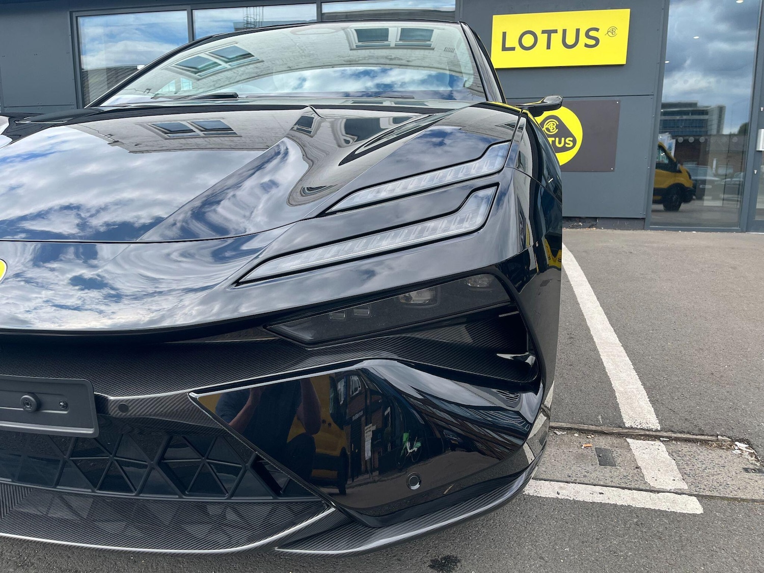 Used Lotus Emeya for sale - 78035989: Photo 17