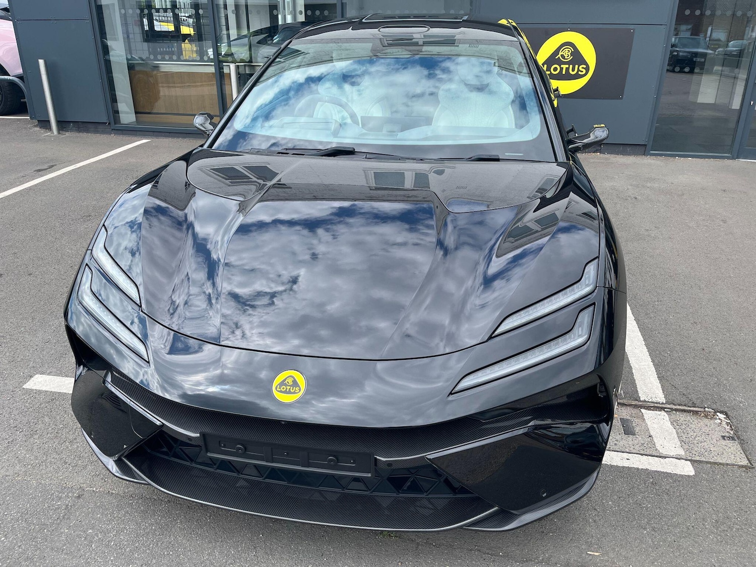 Used Lotus Emeya for sale - 78035989: Photo 5