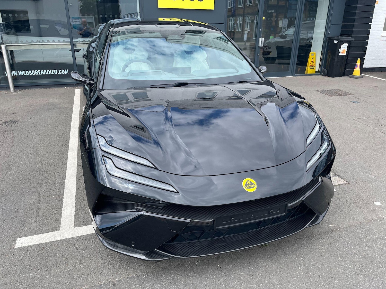 Used Lotus Emeya for sale - 78035989: Photo 6