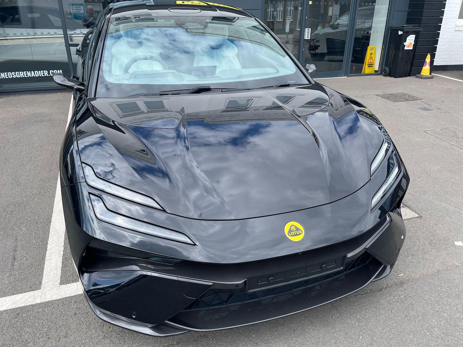 Used Lotus Emeya for sale - 78035989: Photo 7