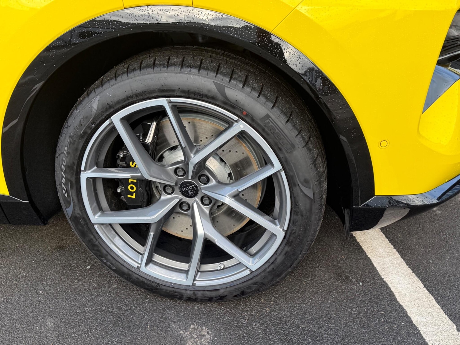 Used Lotus Eletre 2025 for sale - 78035978: Photo 16