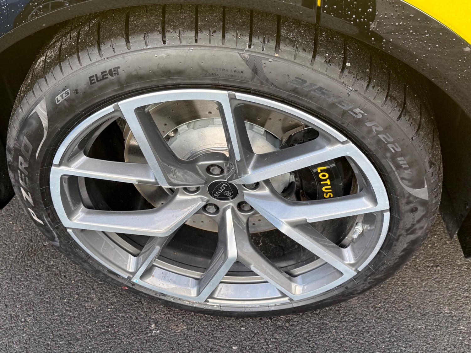 Used Lotus Eletre 2025 for sale - 78035978: Photo 17