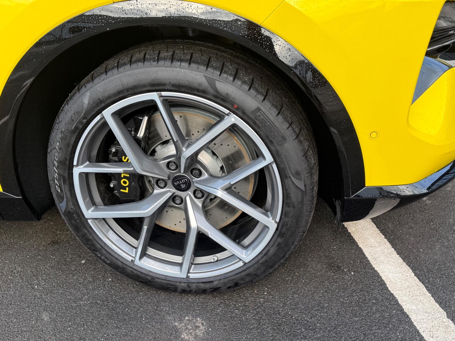 Used Lotus Eletre 2025 for sale - 78035978: Photo 18