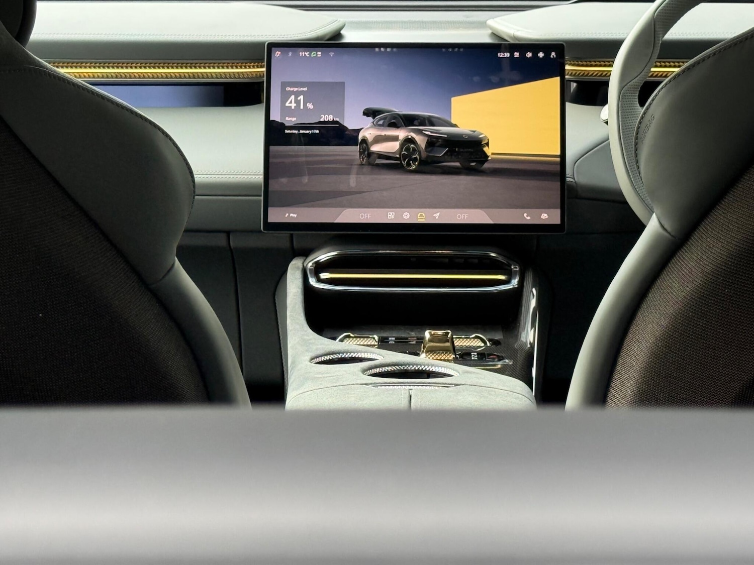 Used Lotus Eletre 2025 for sale - 78035978: Photo 19