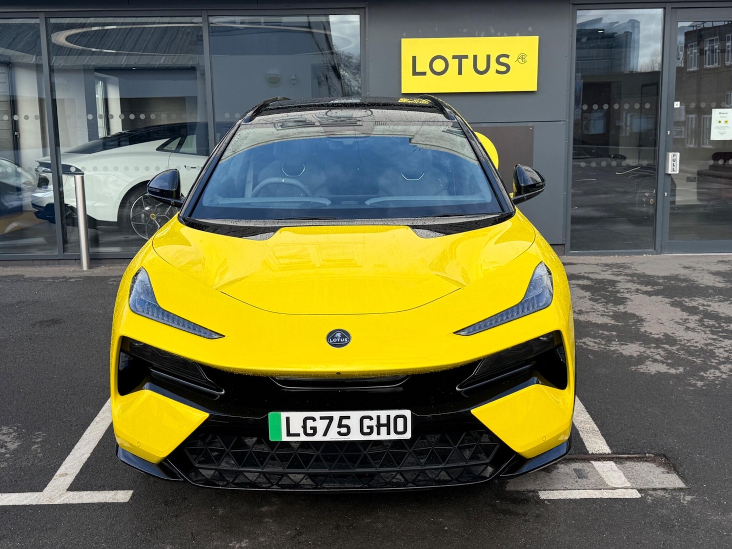 Used Lotus Eletre 2025 for sale - 78035978: Photo 2