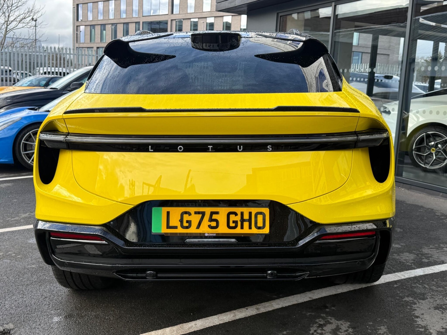 Used Lotus Eletre 2025 for sale - 78035978: Photo 3