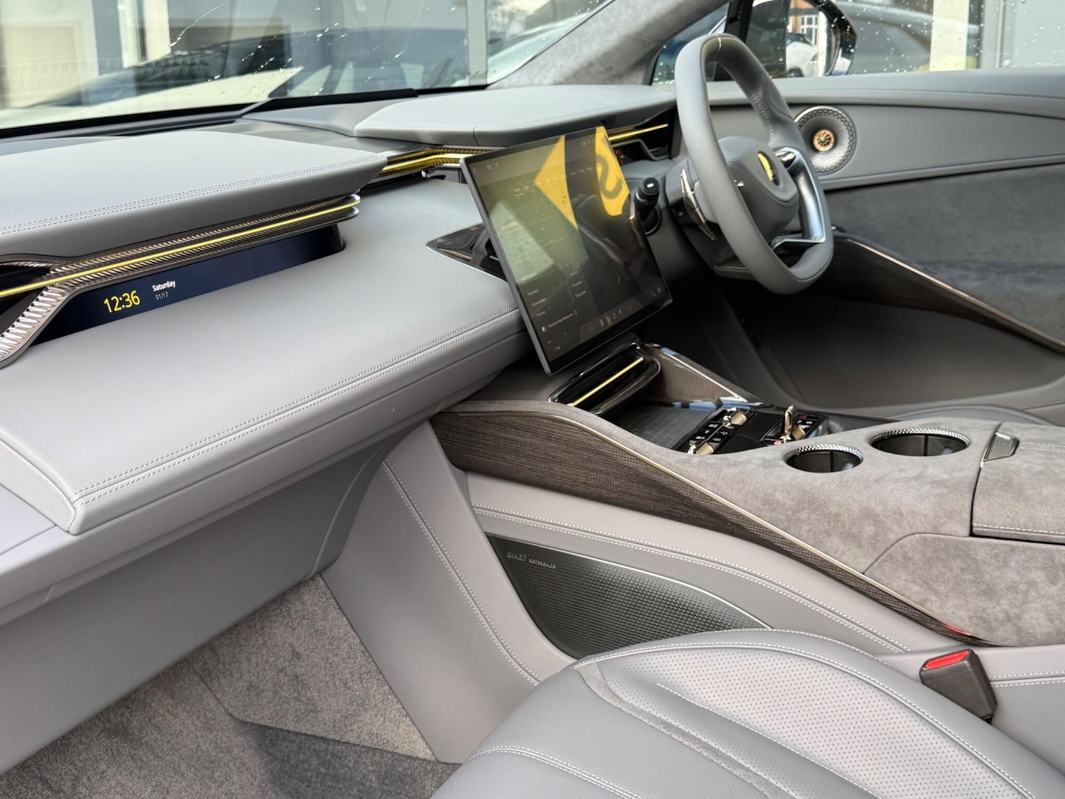 Used Lotus Eletre 2025 for sale - 78035978: Photo 5