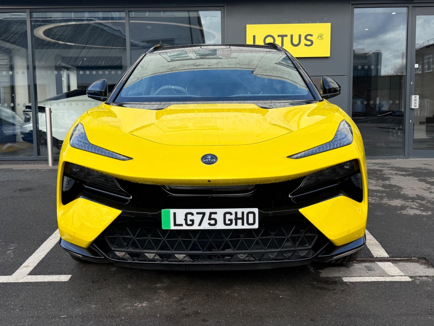 Used Lotus Eletre 2025 for sale - 78035978: Photo 6