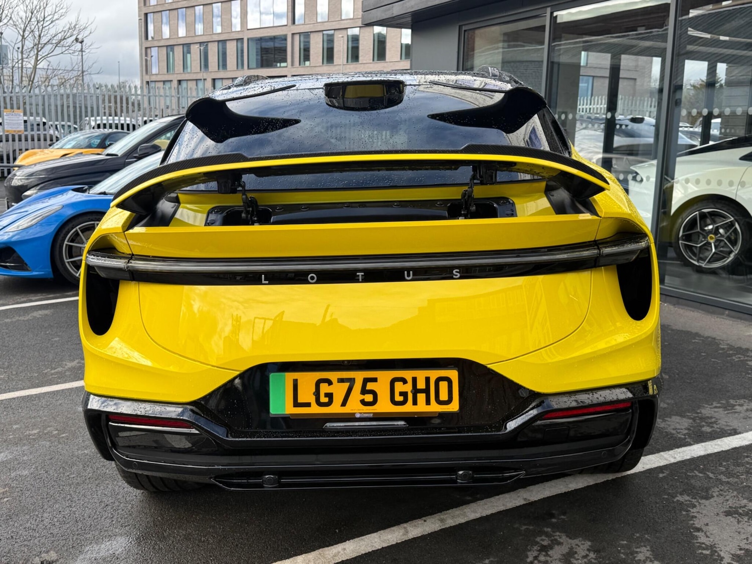 Used Lotus Eletre 2025 for sale - 78035978: Photo 8