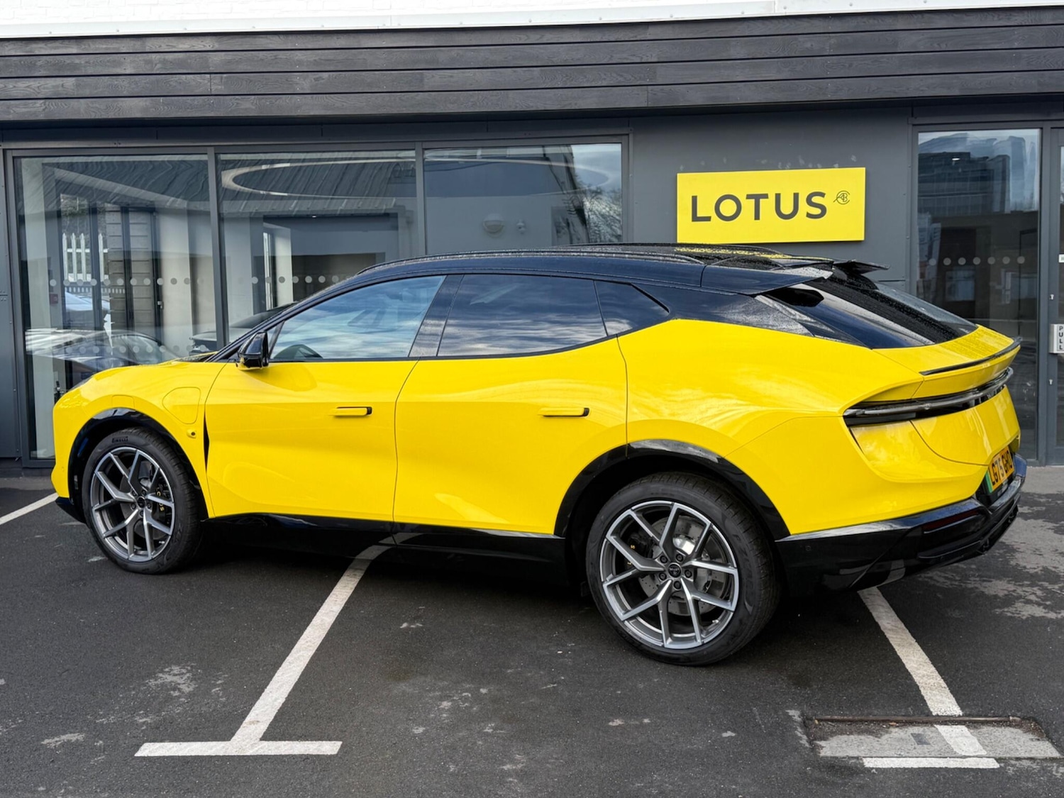 Used Lotus Eletre 2025 for sale - 78035978: Photo 9