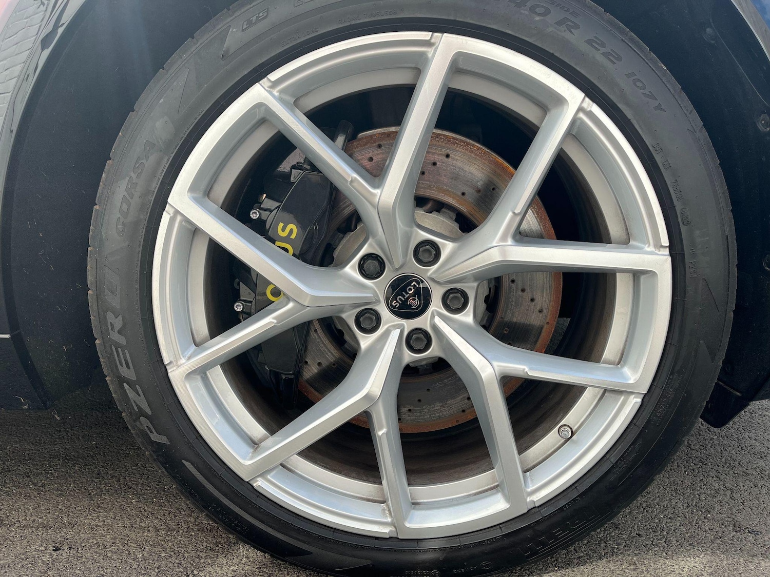 Used Lotus Eletre 2023 for sale - 78035972: Photo 10