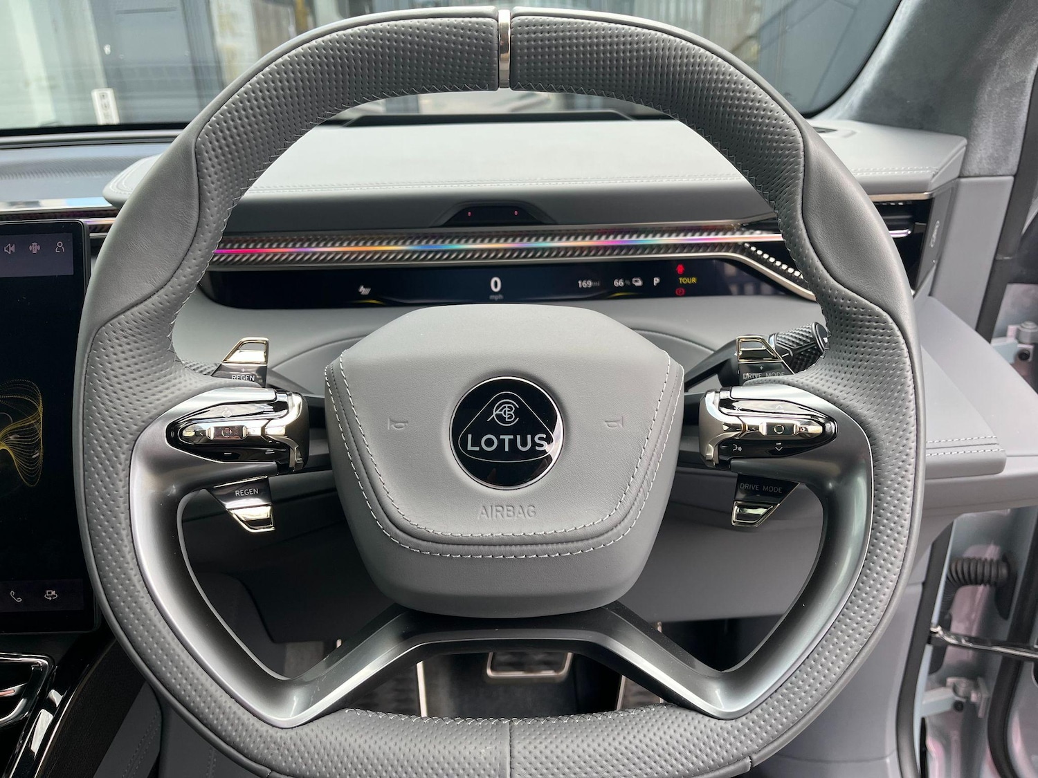 Used Lotus Eletre 2023 for sale - 78035972: Photo 11