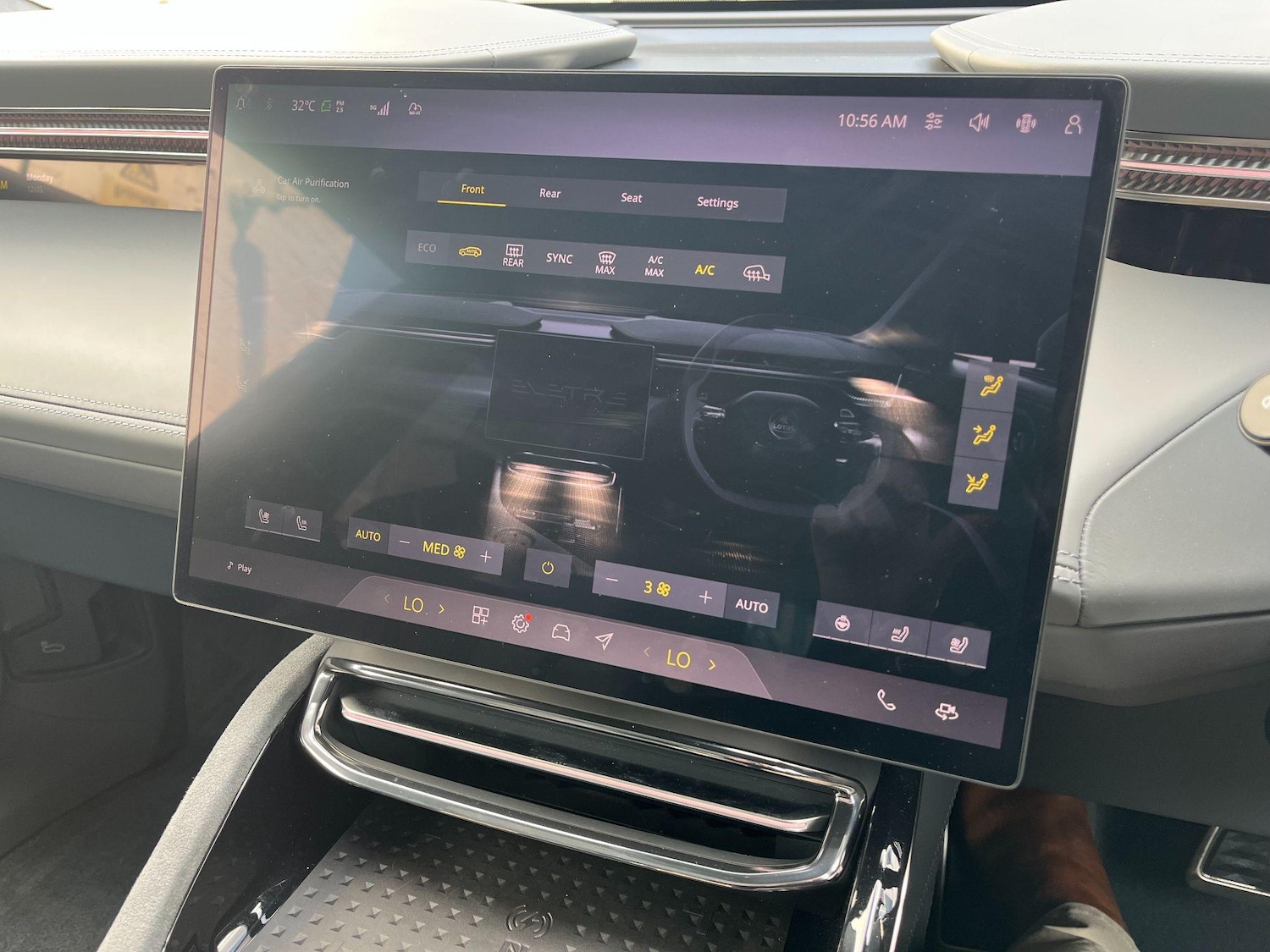 Used Lotus Eletre 2023 for sale - 78035972: Photo 18