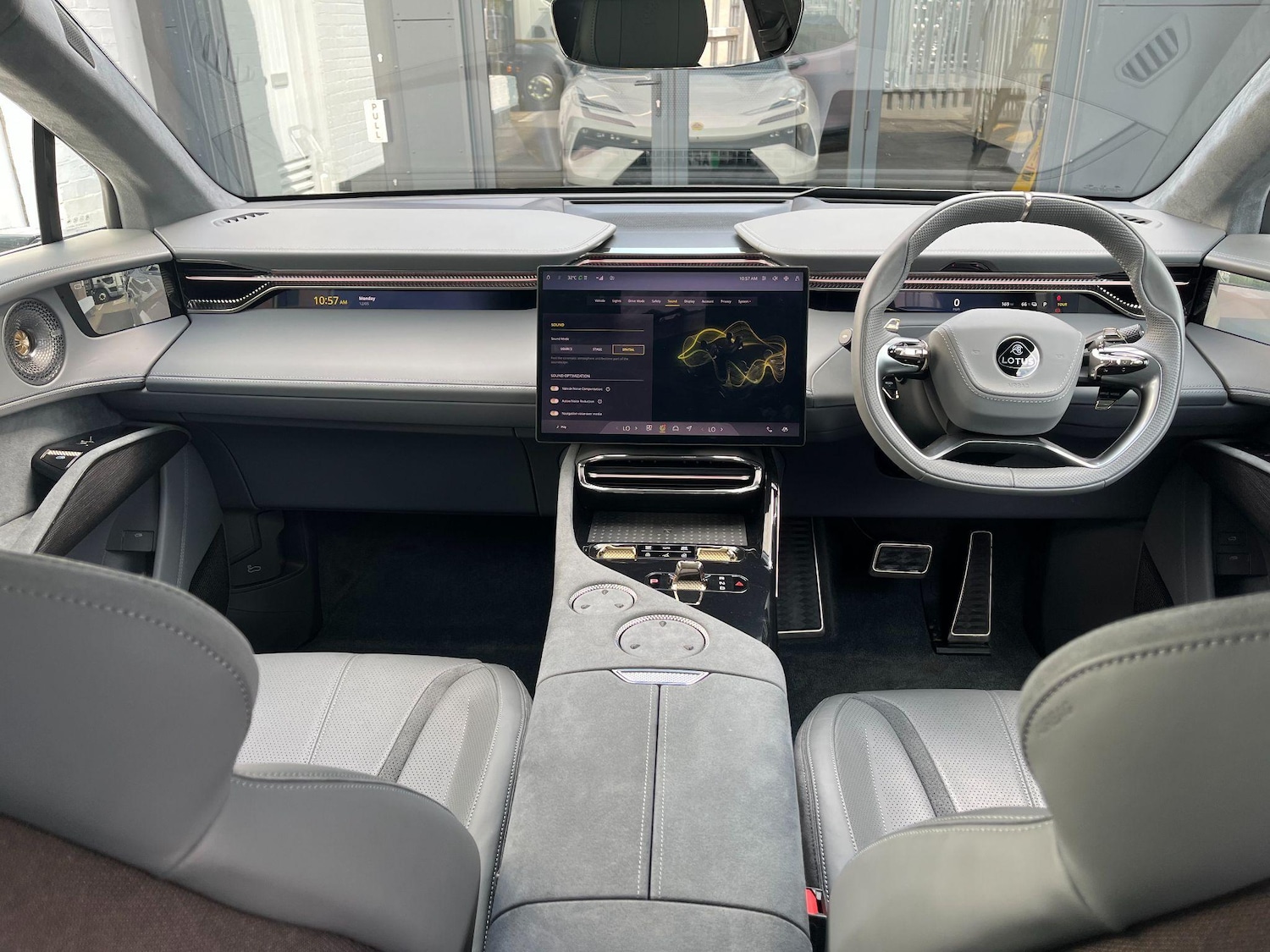 Used Lotus Eletre 2023 for sale - 78035972: Photo 27